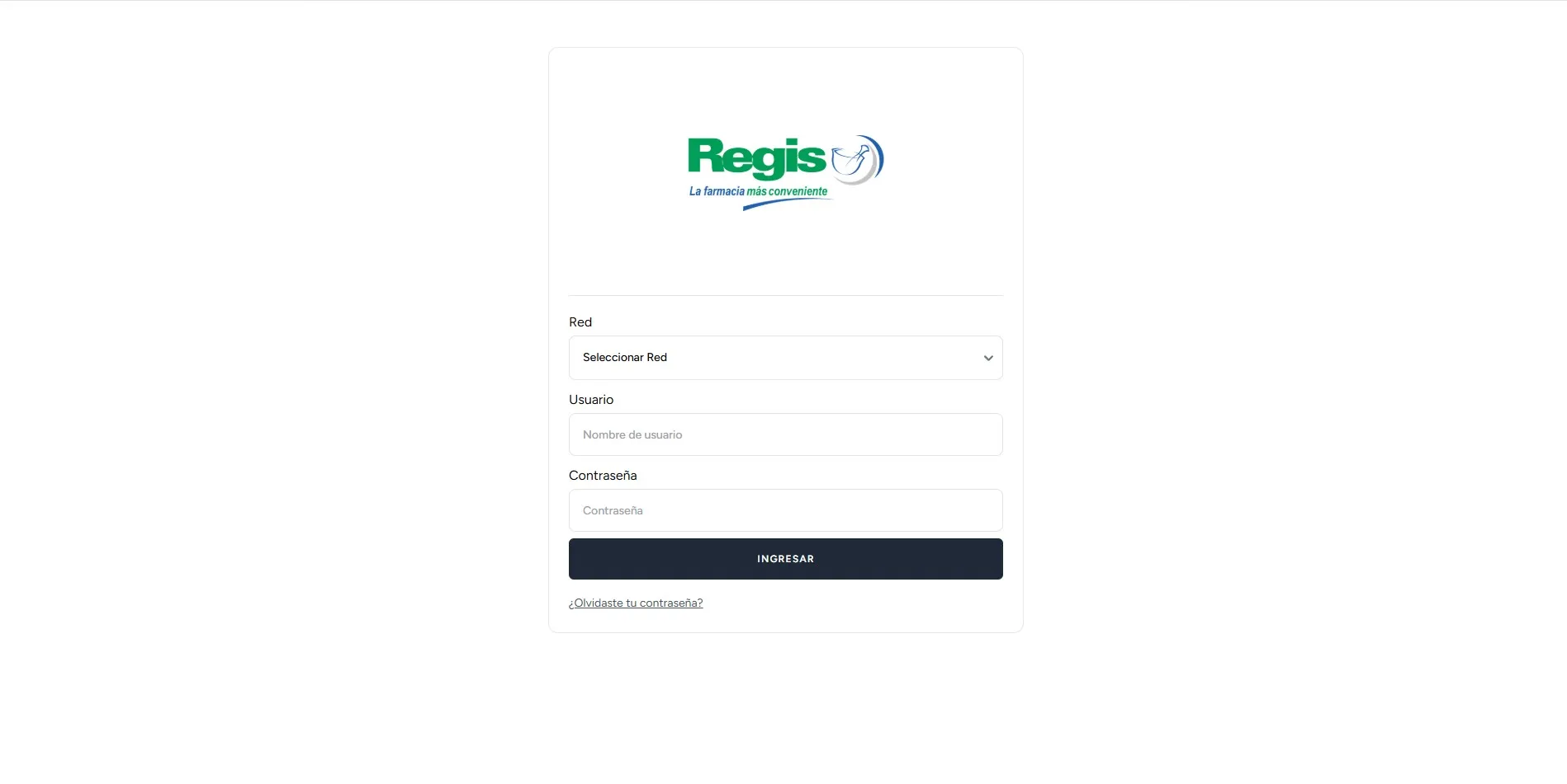 Captura de Sistema de Fidelización de Clientes