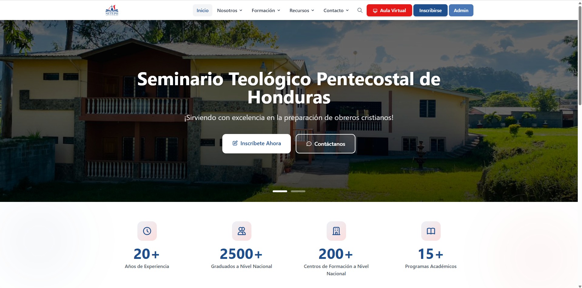 Sistema Académico Integral